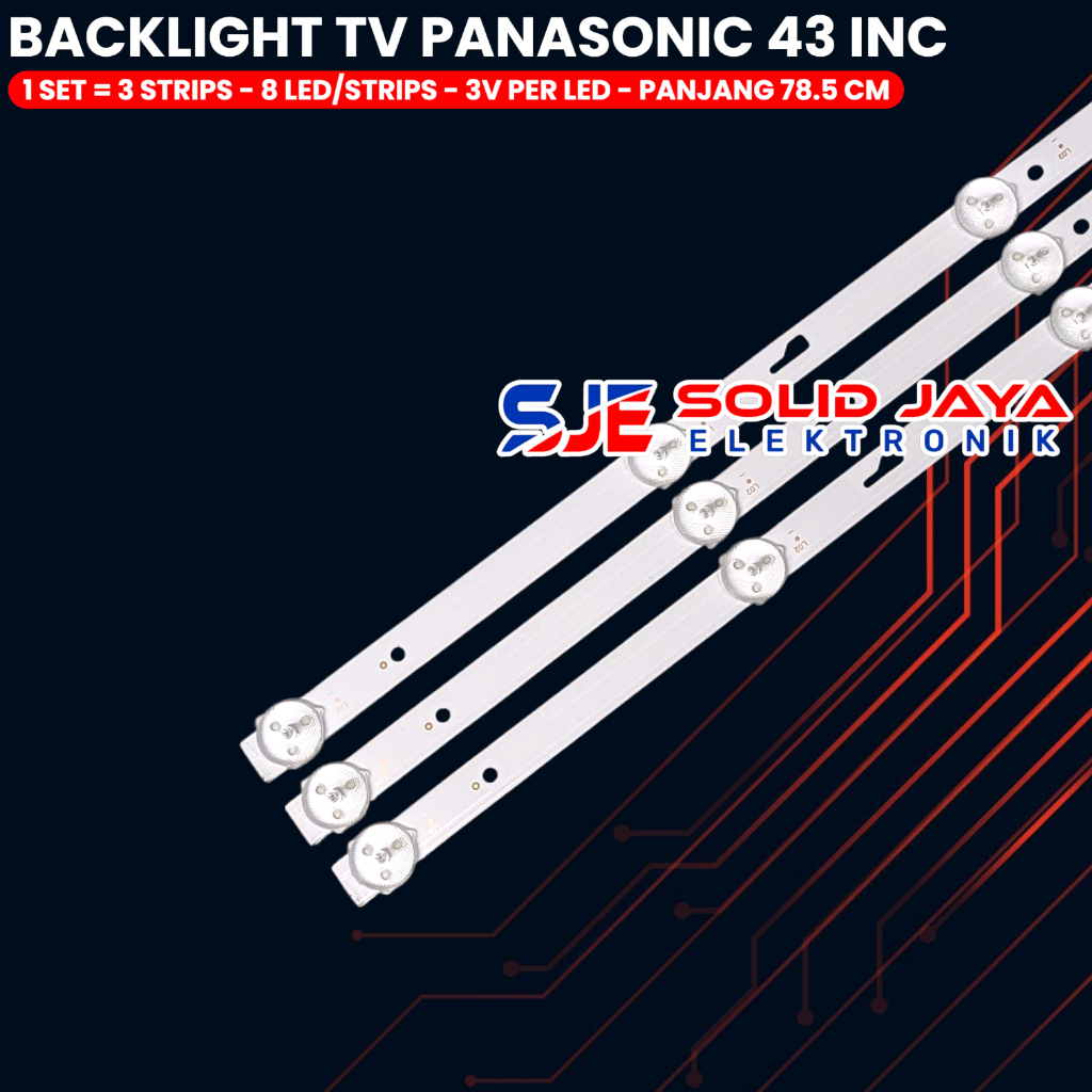 BEST SALE BACKLIGHT TV PANASONIC 43 INCH TH-43C302G TH-43D302G TH-43E302G TH-43D306G TH-43E306G
