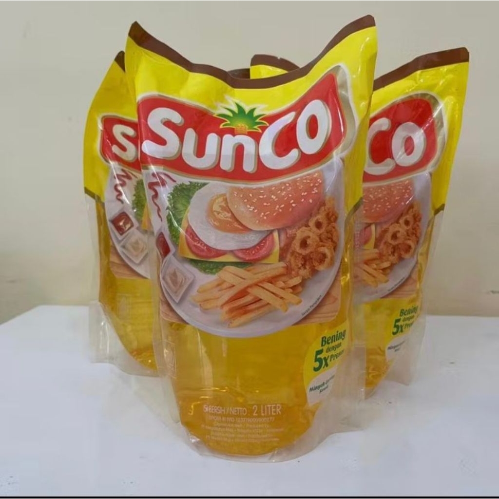 Minyak Sunco 2Lt