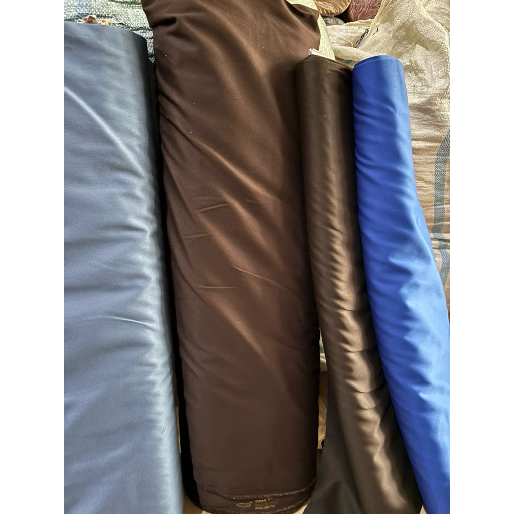 kain nagata drill bahan tebal