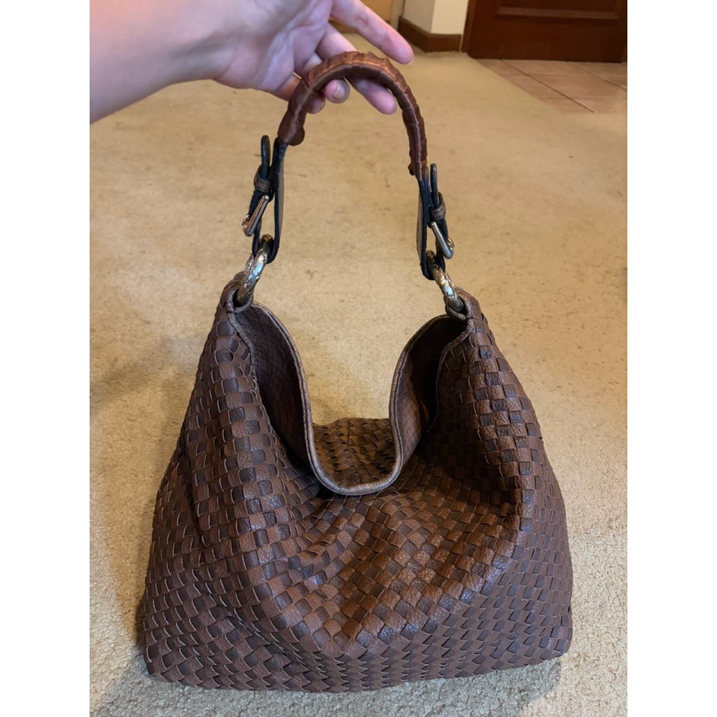 Preloved Morgan Hobo bag original