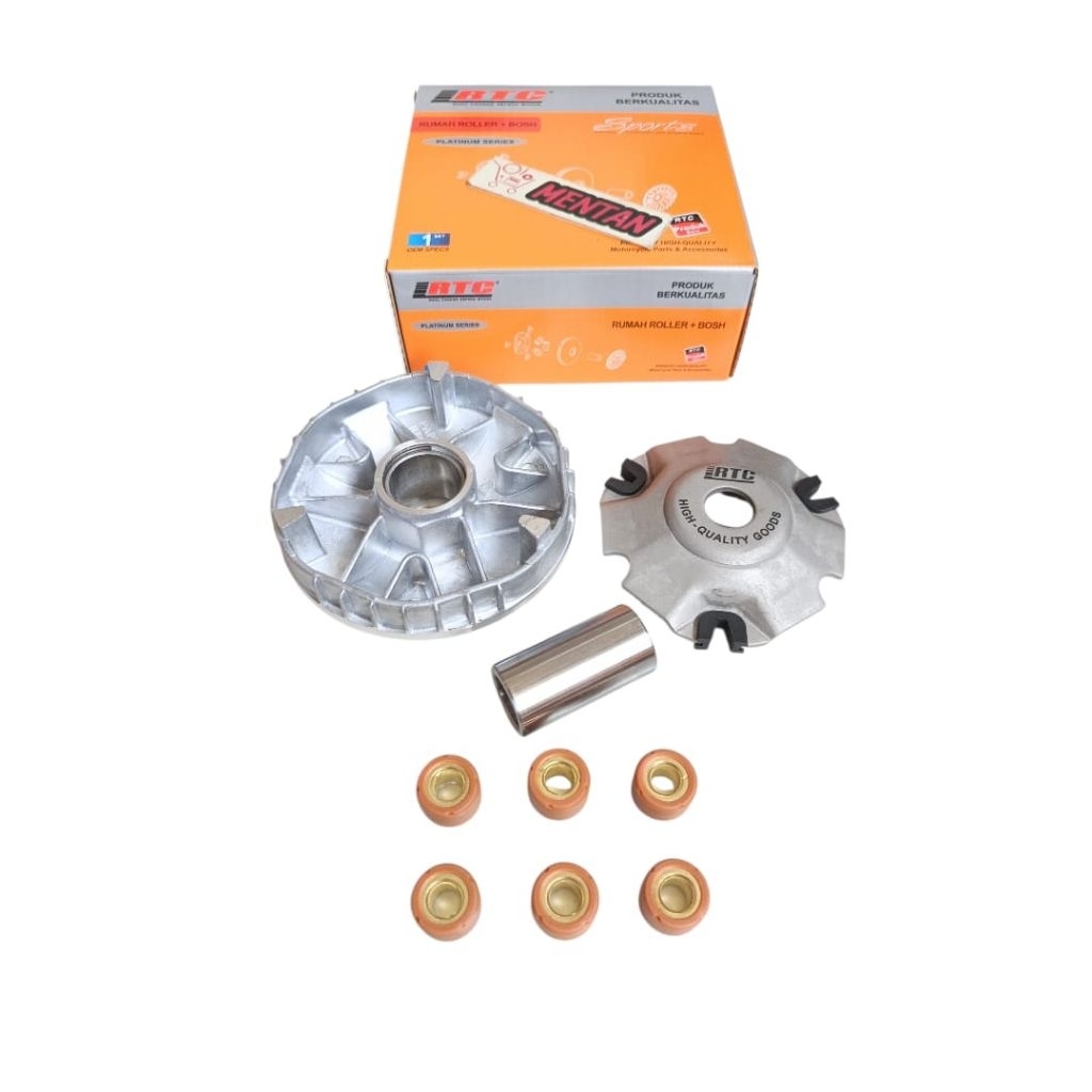 RUMAH ROLLER SET SUZUKI NEX FI NEX KARBU NEX II LETS