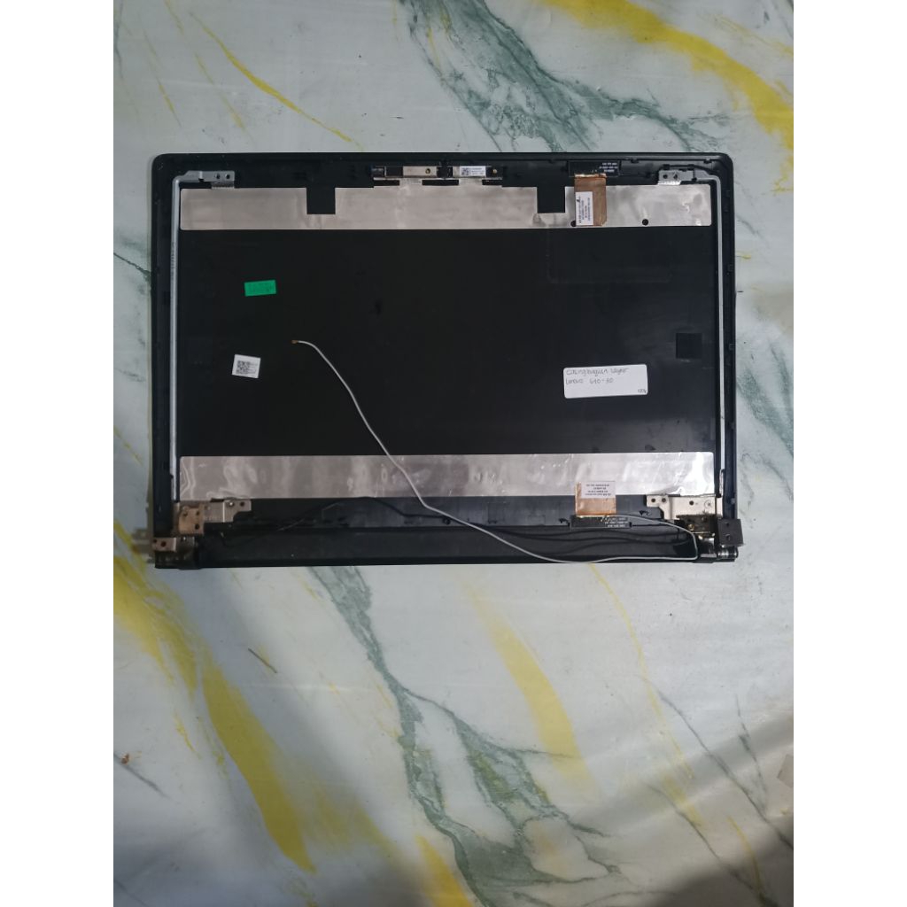 CASING BAGIAN LAYAR LAPTOP LENOVO G40-30 ORIGINAL COPOTAN