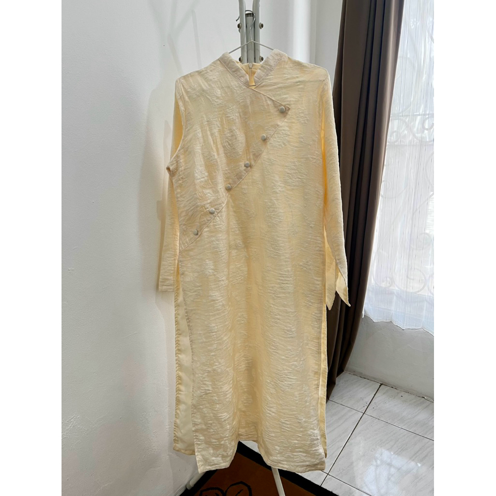 (PASTELLY) PASTELLY OUTFIT - Renaisans Coll - Mararona Janggan Long Tunik