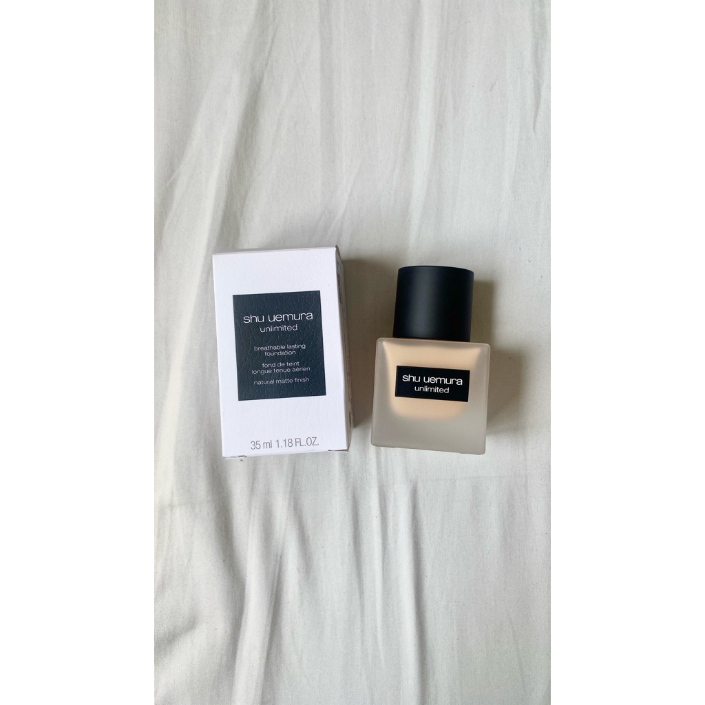 Shu Uemura Foundation
