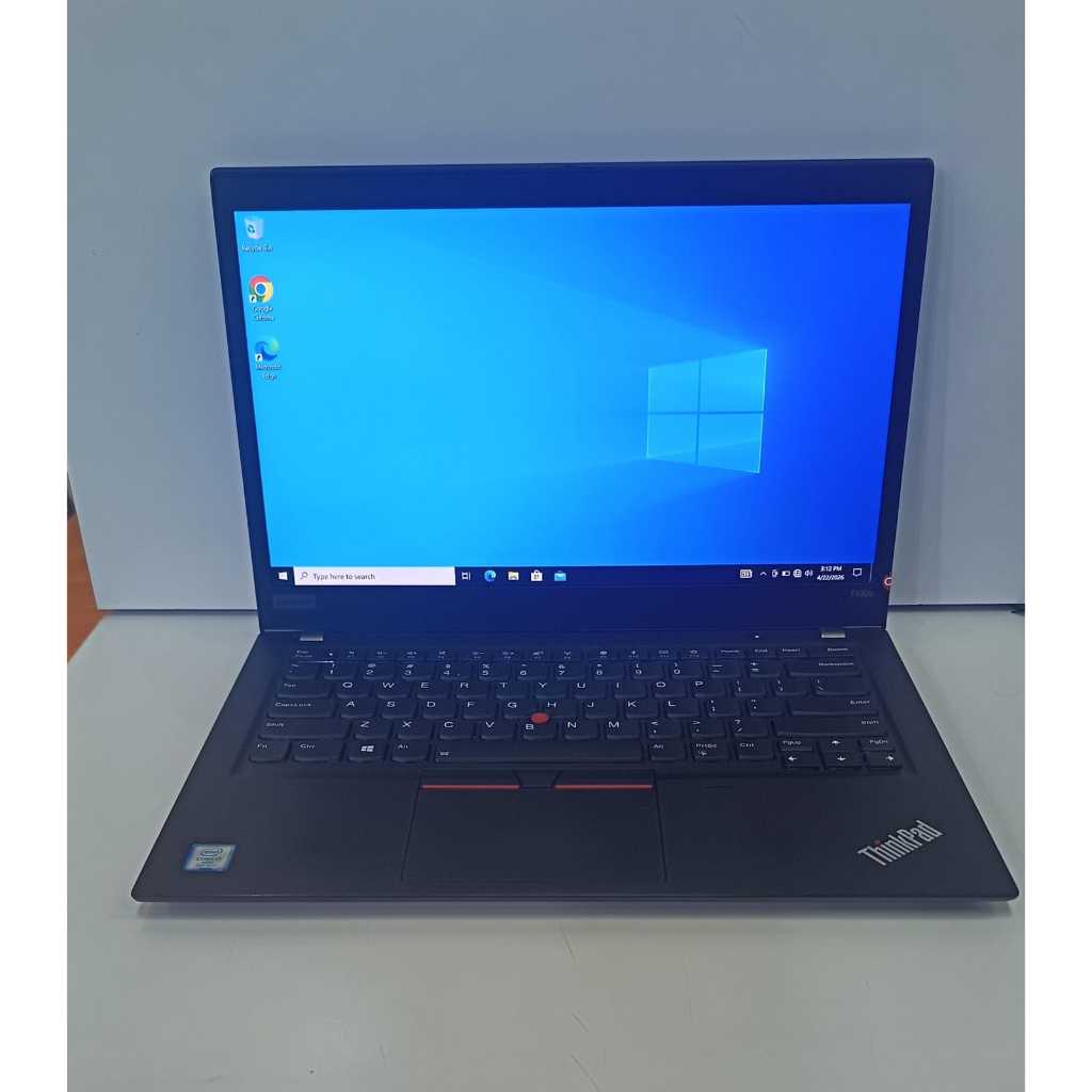 Lenovo ThinkPad T490 T490s Laptop Intel Core i5 / i7 | Second Berkualitas Murah