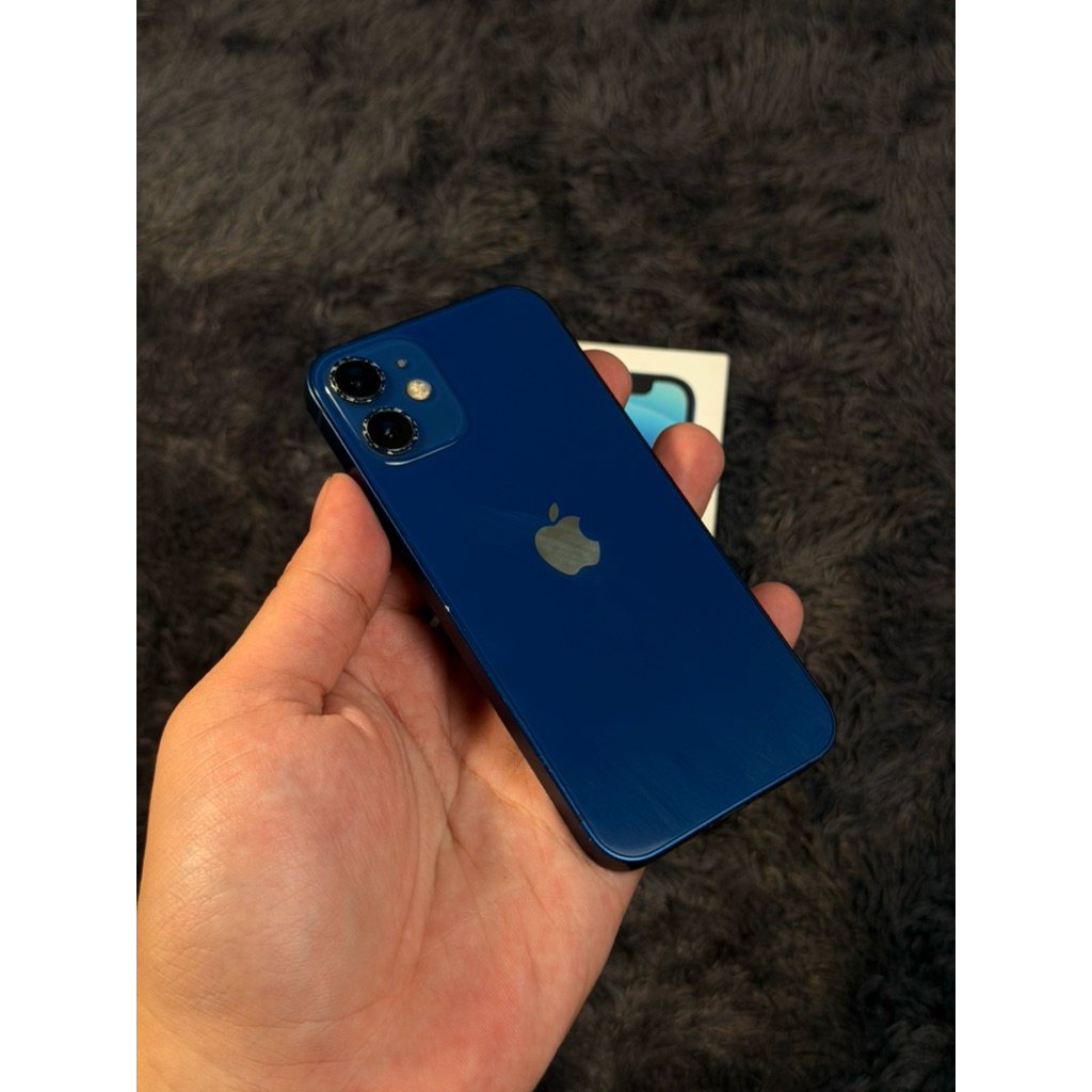 iphone 12 mini 128 gb ibox blue