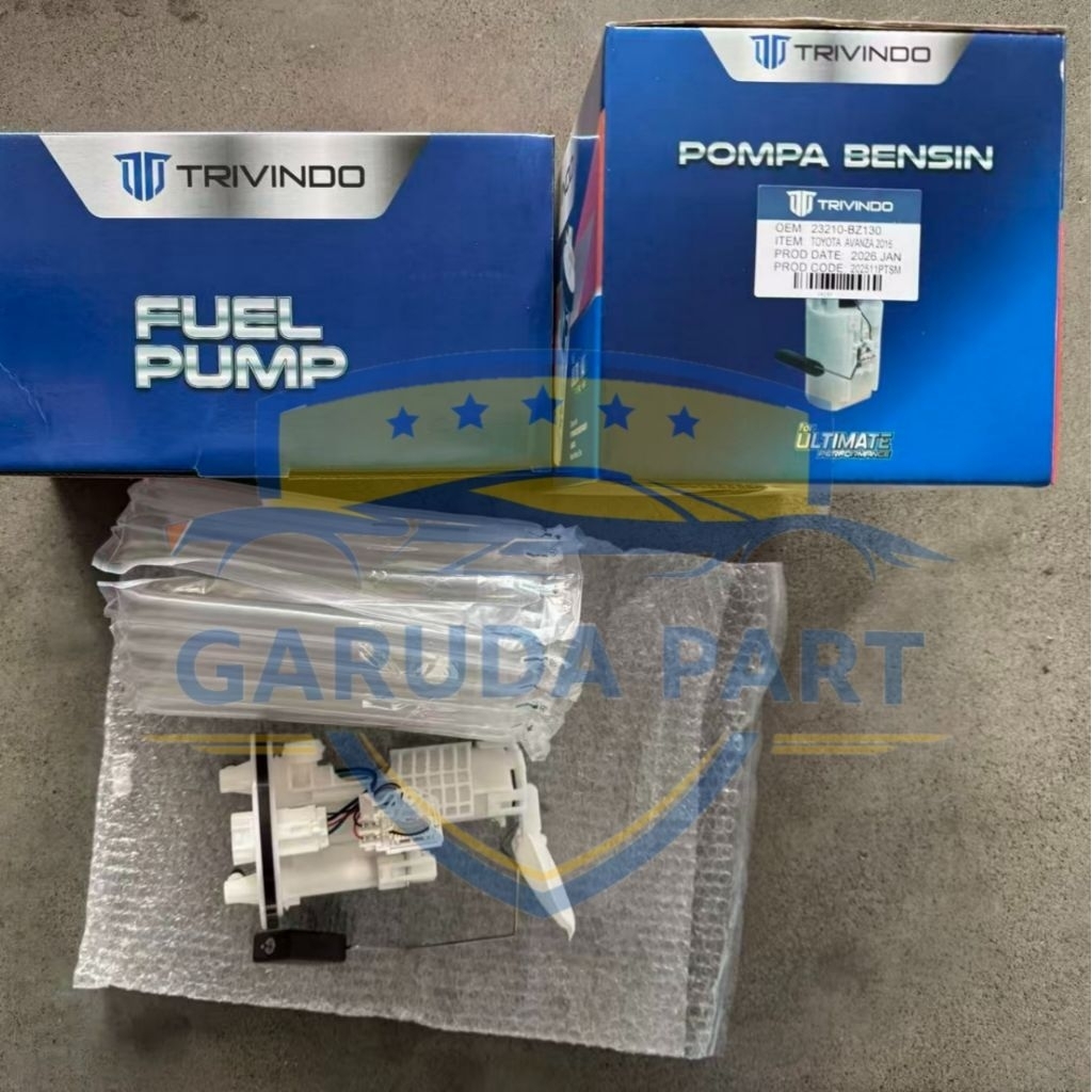 FUEL PUMP ASSY TOYOTA AVANZA 2016 23210-BZ130