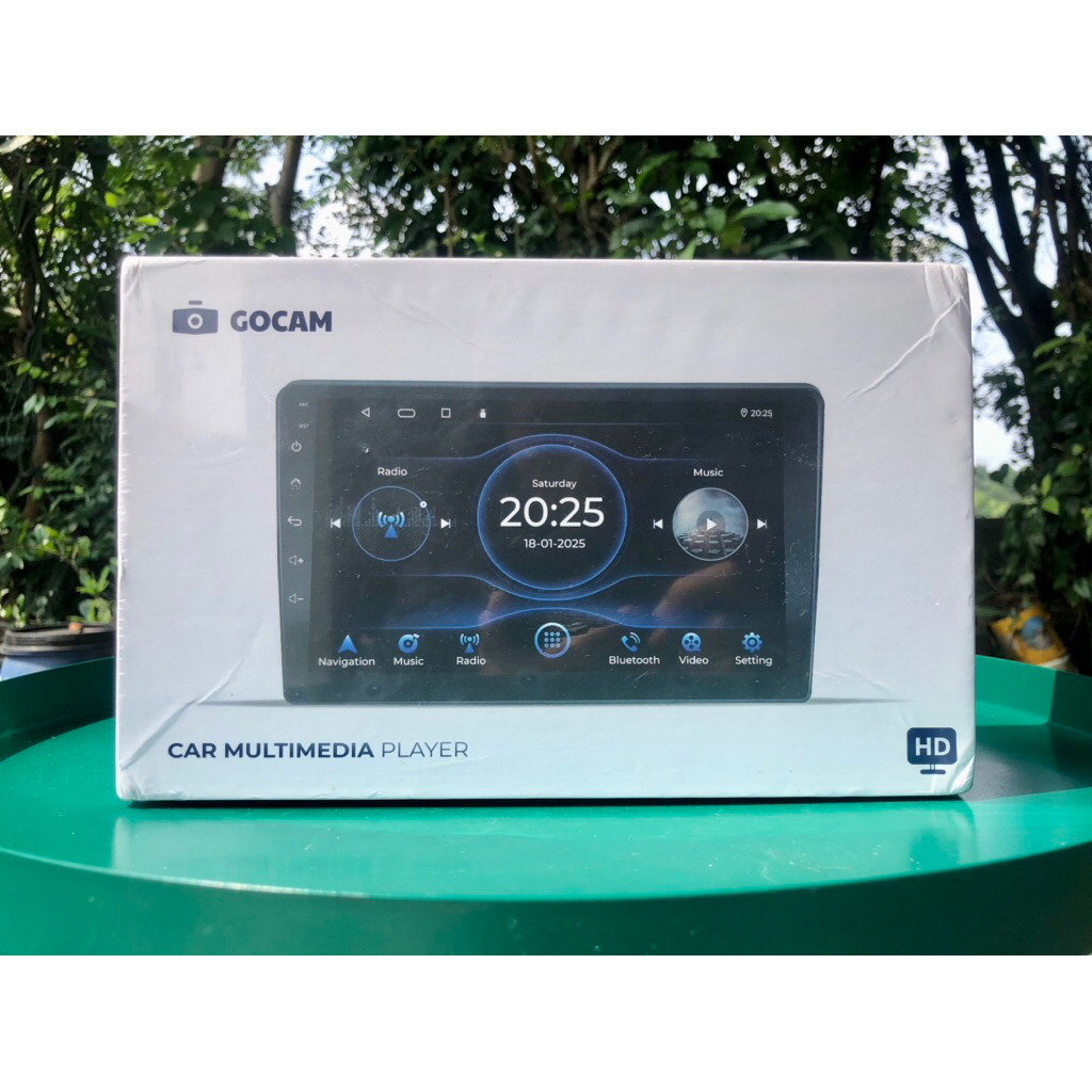 Gocam Head Unit Android 10 Inch 4GB RAM + 64GB ROM (Android 13) N31