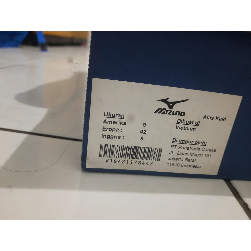 PL//Mizuno Wave momentum 2 mid