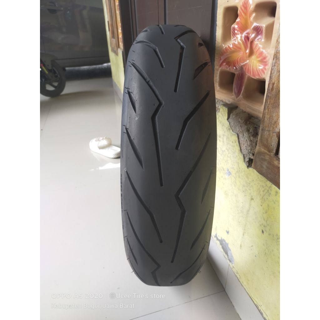 Pirelli Diablo ROSO sport 140/70-17
