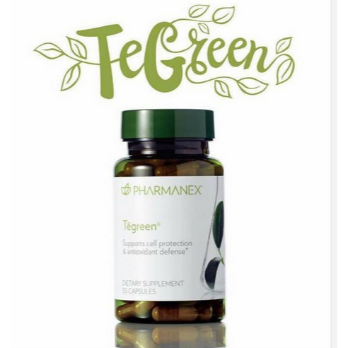 Nu Skin Suplemen Kesehatan Tegreen97® - 120 cap