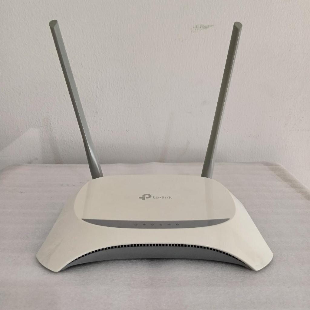 TP-Link TL-MR3420 | 3G/4G Wireless N Router (Second)