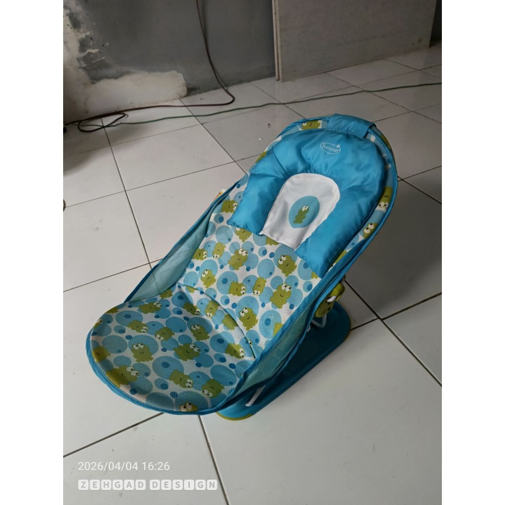 Deluxe Baby Bather