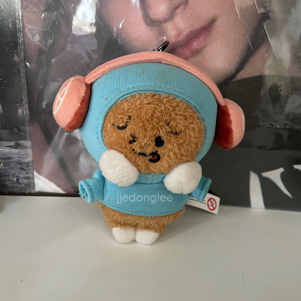 Doll Truz Matetsu bag charm korea (Clearance Sell)