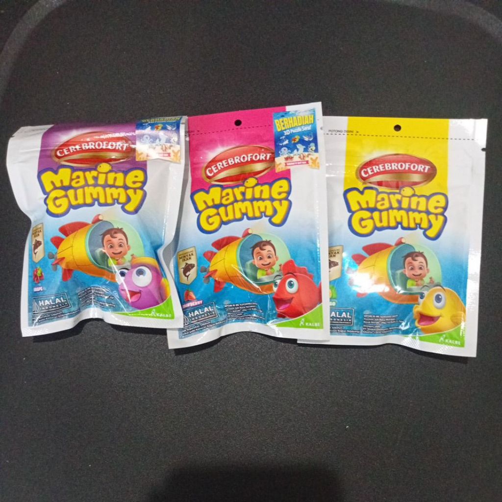 Marine Gummy