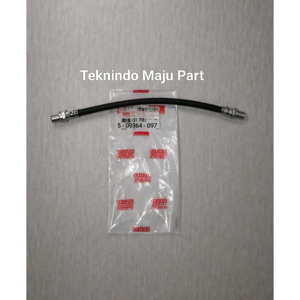 [VTR003] Selang kopling clutch hose isuzu nkr66 nkr71 euro  5-09364-097