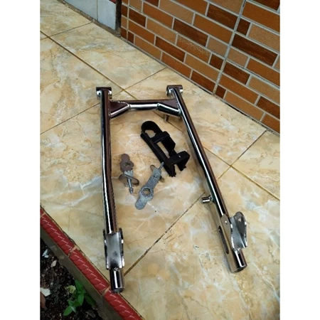 swing arm GLpro model W175 Coak racing PNP GLpro GLmax Megapro Neotech/swing arm Gl coak racing