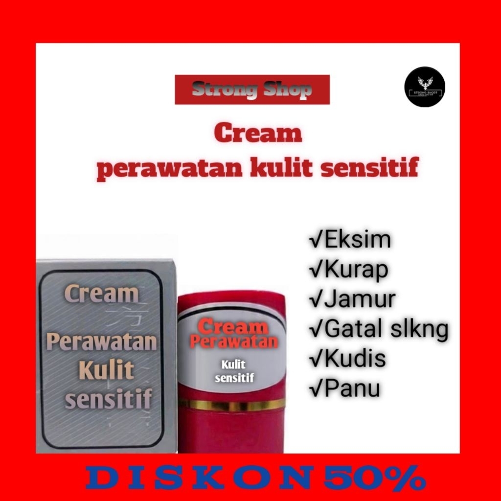 SALEP MERAH PIKANG WANG MENGATASI MASALAH KULIT kit perawatan kulit