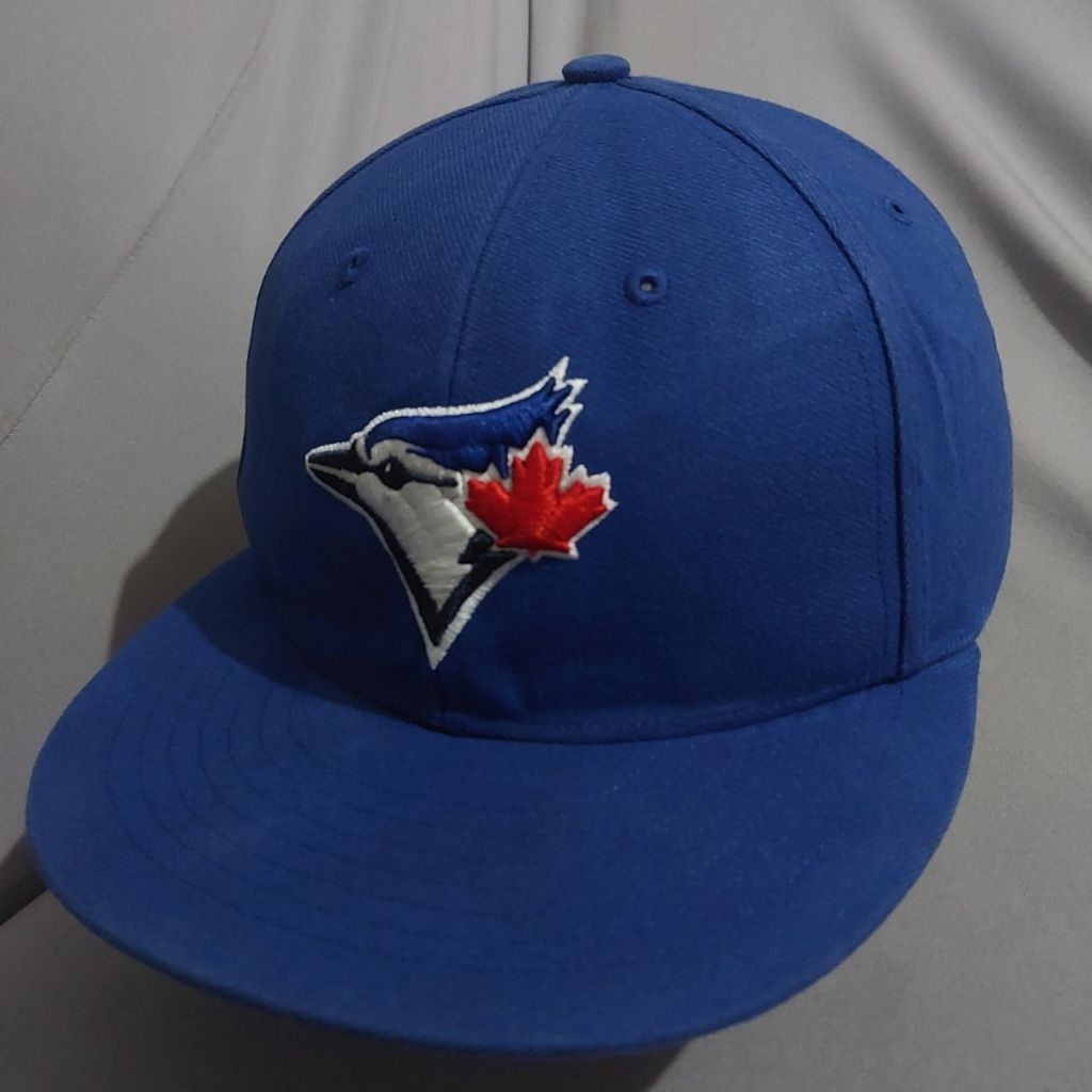 Topi Snapback 47 Bluejays second