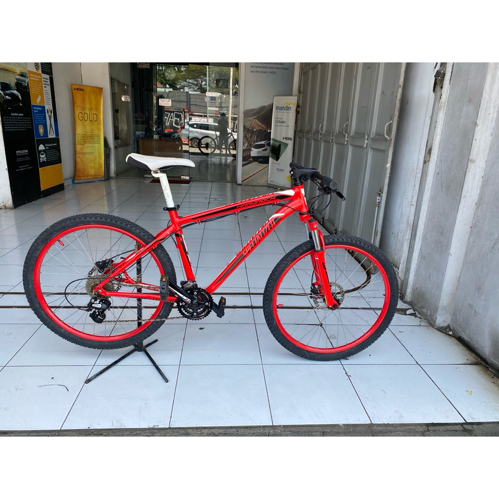 specialized hardrock mtb 26 size M