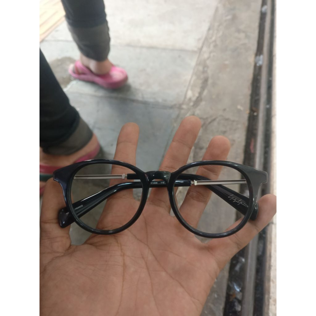 frame kacamata yohji Yamamoto yy1009 col 115 original eks display