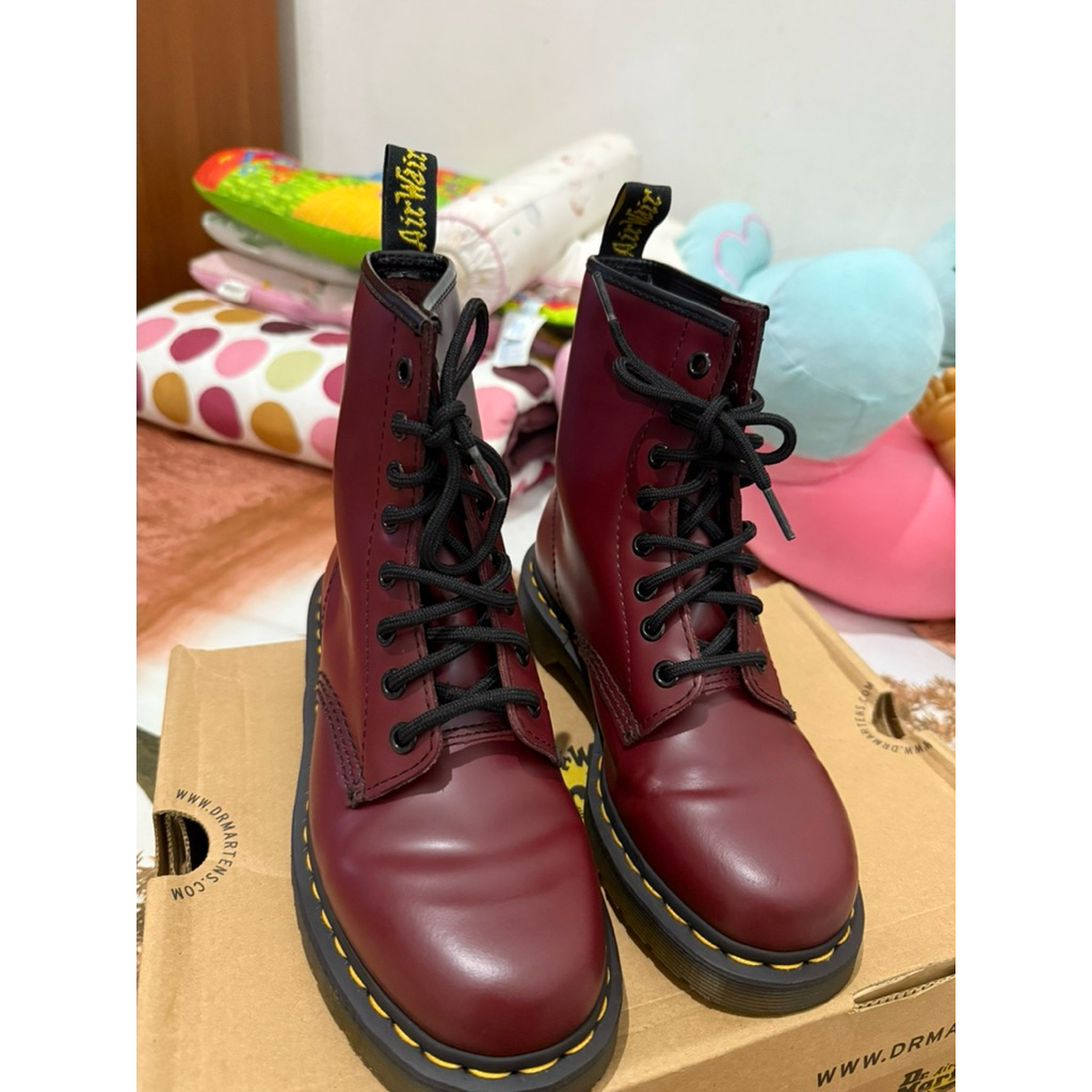 JualSepatuDrMartensOriginalPreloved