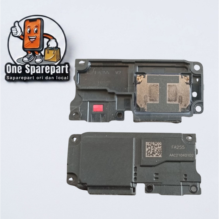 Buzzer Loudspeaker Oppo A15s Second Copotan
