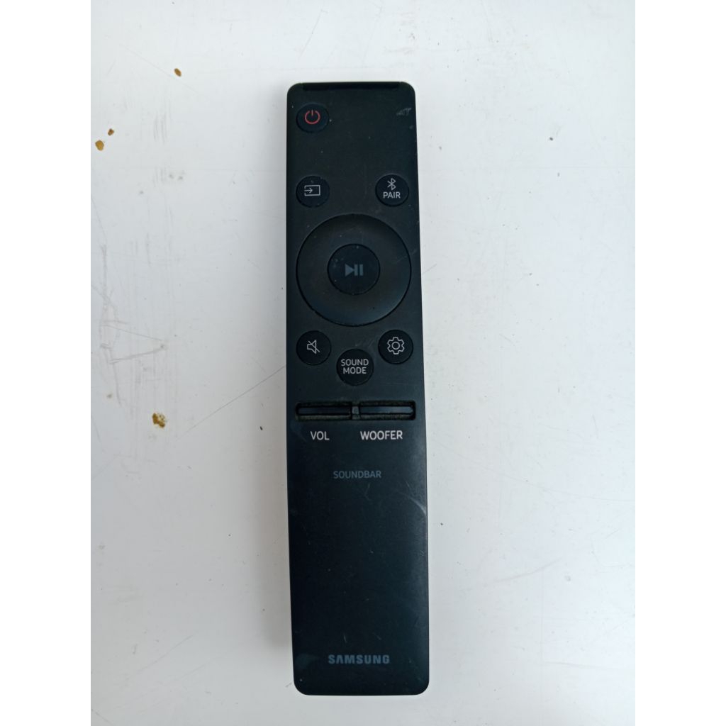 Remote Original SAMSUNG SOUNDBAR AH59-02758A Remote Control HW-M360 HW-M370 HW-M430 HW-M450 HW-M550 