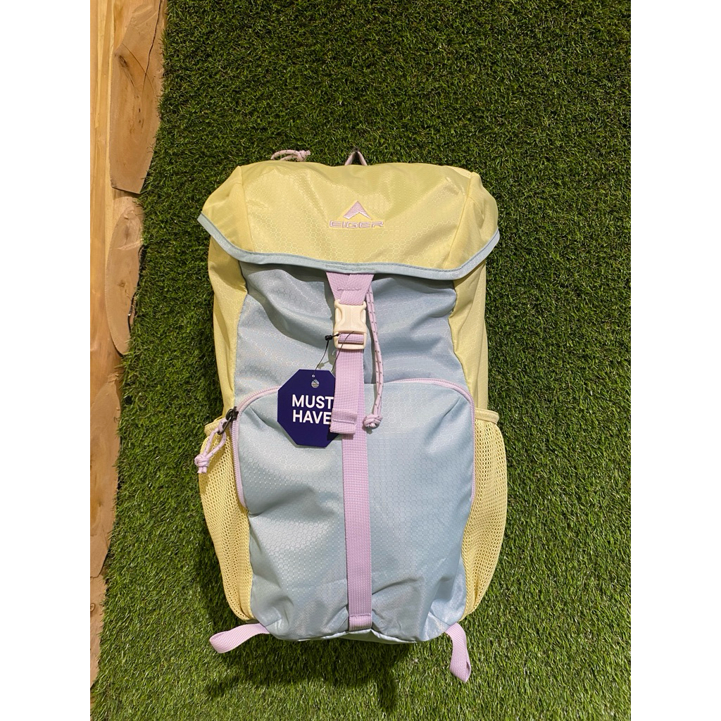 WS FARRELGLAM BAGPACK 18 L / TAS RANSEL EIGER
