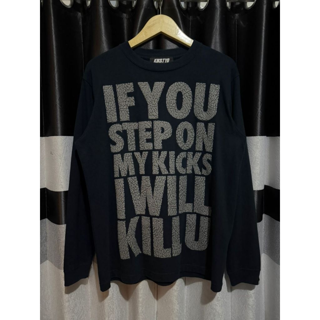 KIKS TYO LONGSLEEVE
