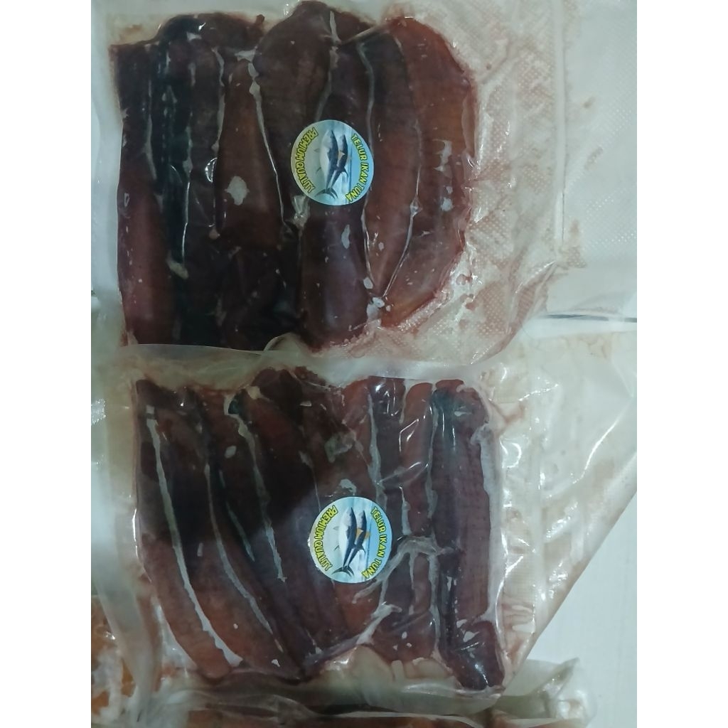 Telur ikan Tuna B