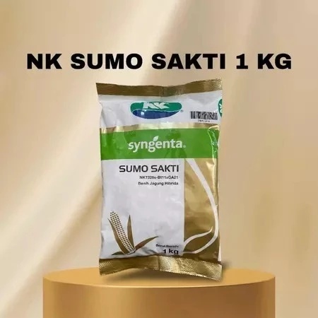 Bibit Benih Jagung Sumo Sakti 1 kg - NK Sumo Sakti 1kg