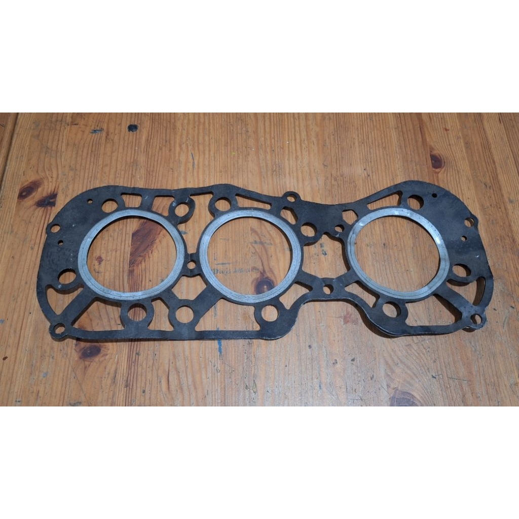 Paking Head Gasket Suzuki GT750 GT 750 Original Nos