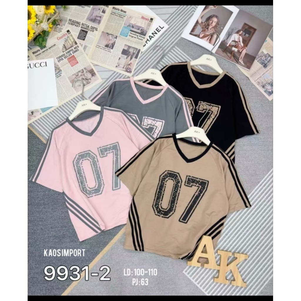 kaos polo import/kaos polo XL/kaos polo pdk