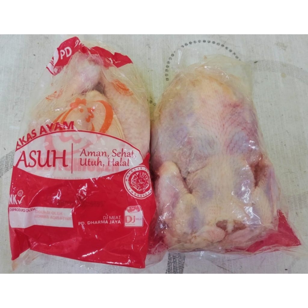Ayam Karkas Frozeen -+ 1 kg