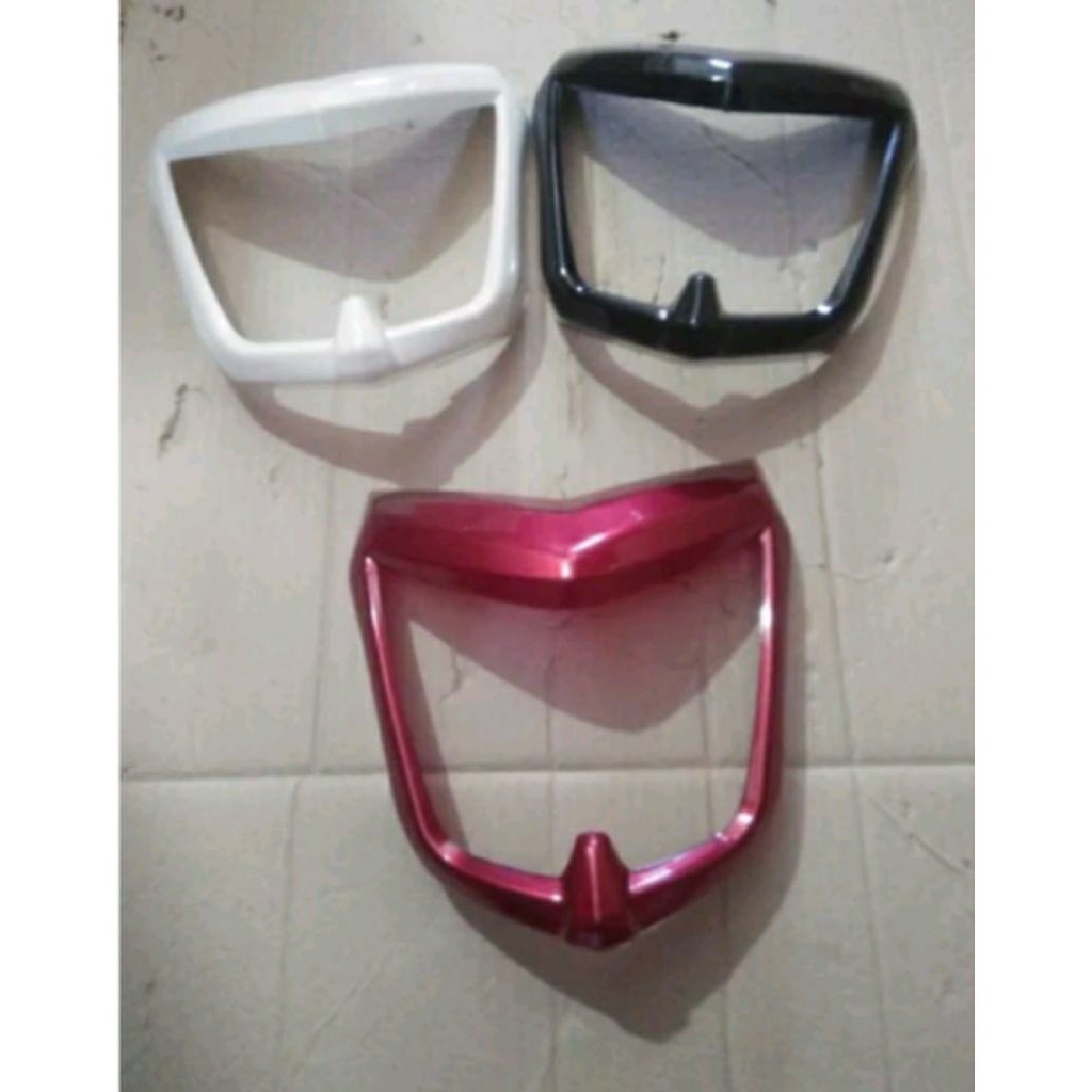 List topeng lampu vixion nvl 2013 2014