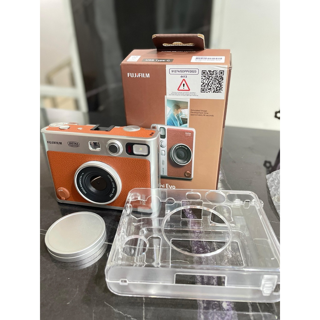 INSTAX MINI EVO