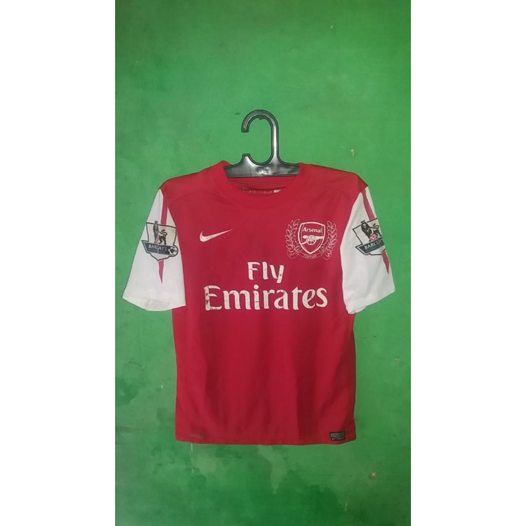 Jersey Second GO Arsenal 2011/12 size S (67x48)