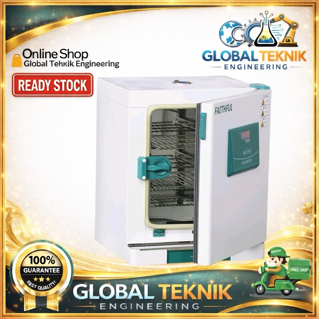 Laboratory Incubator | Incubator Laboratorium 63Liter