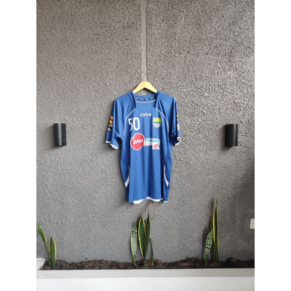 jersey persib 2011