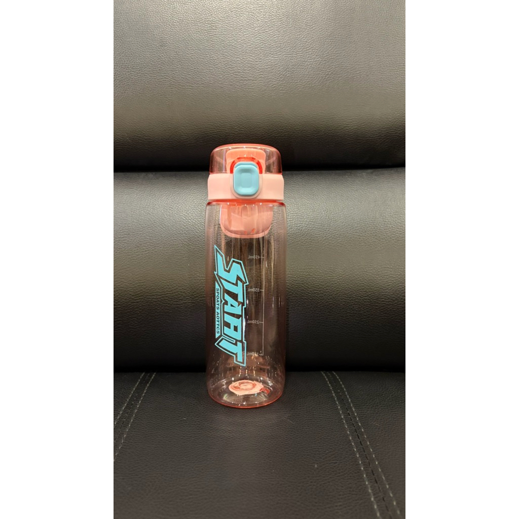 Botol minum plastik polos