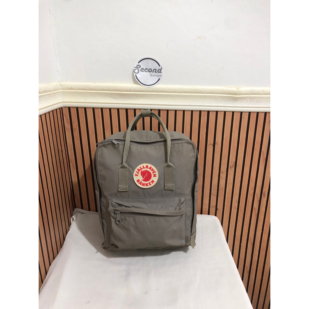 backpack fjallraven kanken
