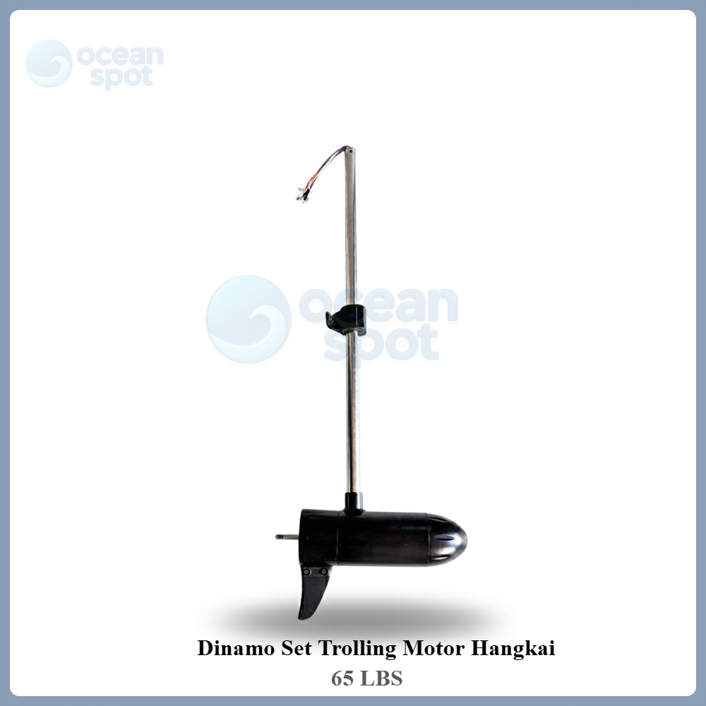 Dinamo Set Trolling Motor Hangkai 65 LBS
