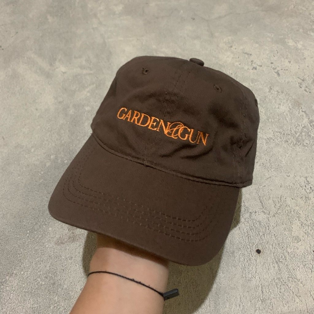 GARDEN&GUN CAP