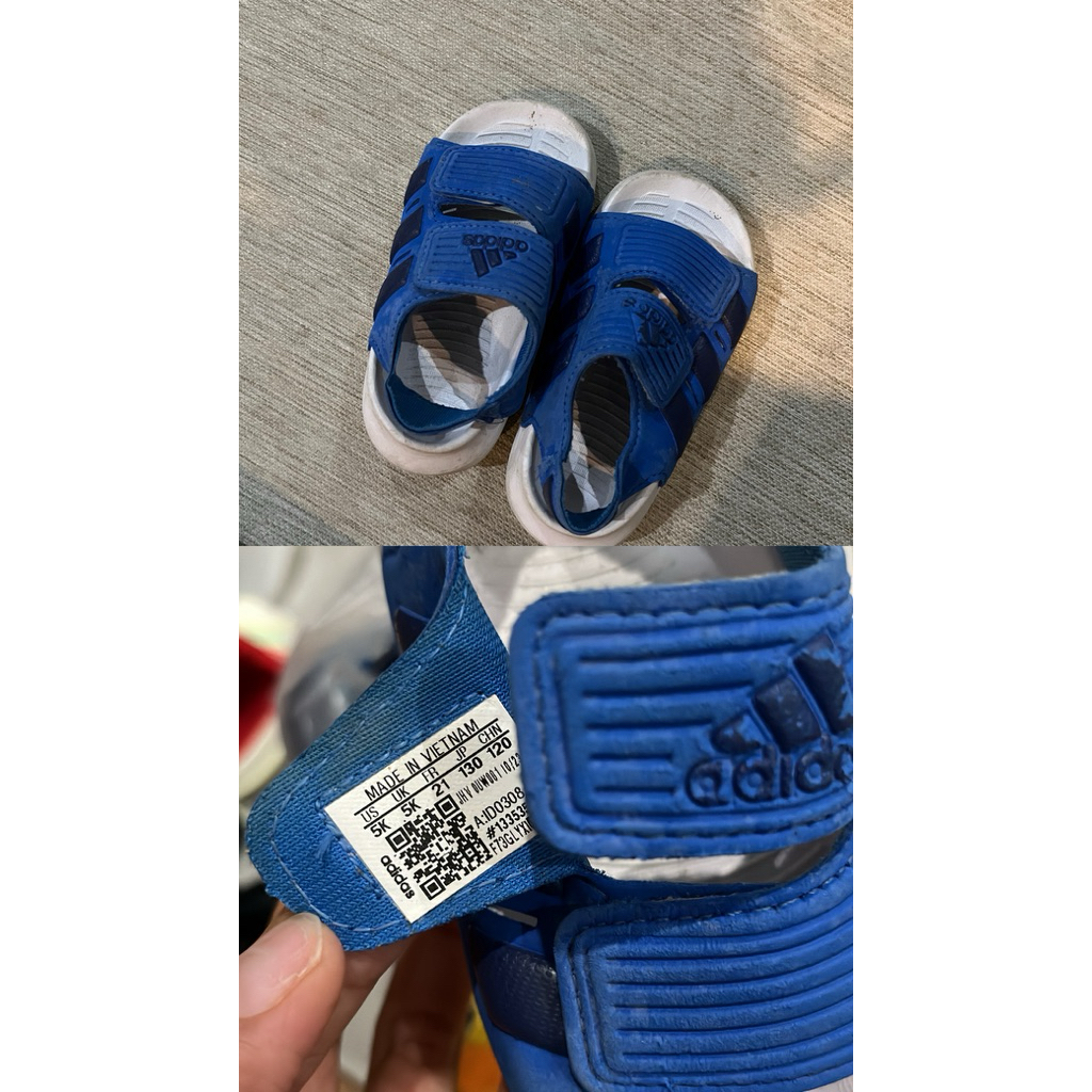 Preloved Adidas Altaswim