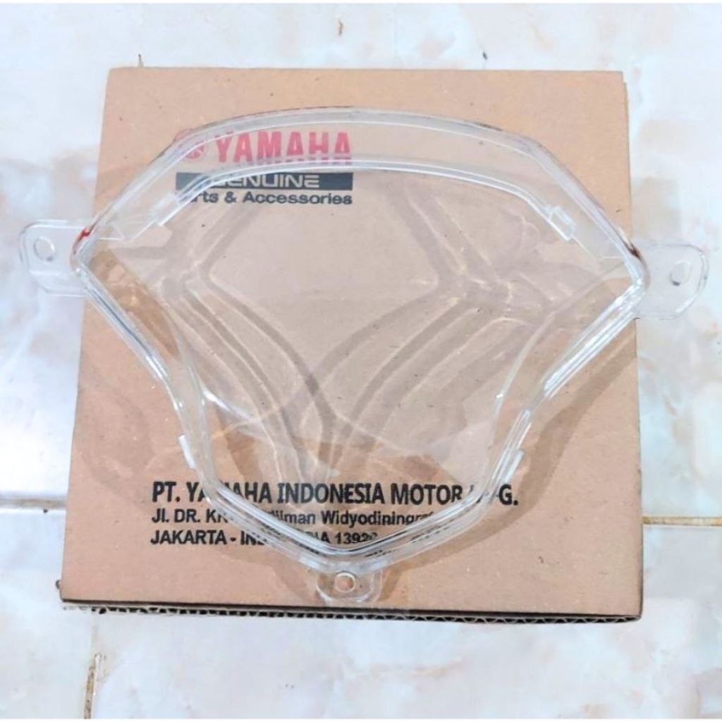 Mika Kaca Speedometer Yamaha Mio Gear 125 B3W