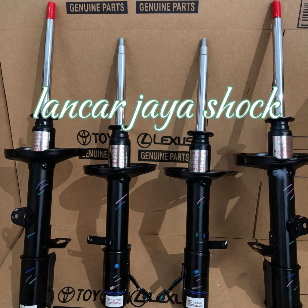 SHOCKBREAKER TOYOTA COROLLA GREAT DEPAN BELAKANG ORIGINAL