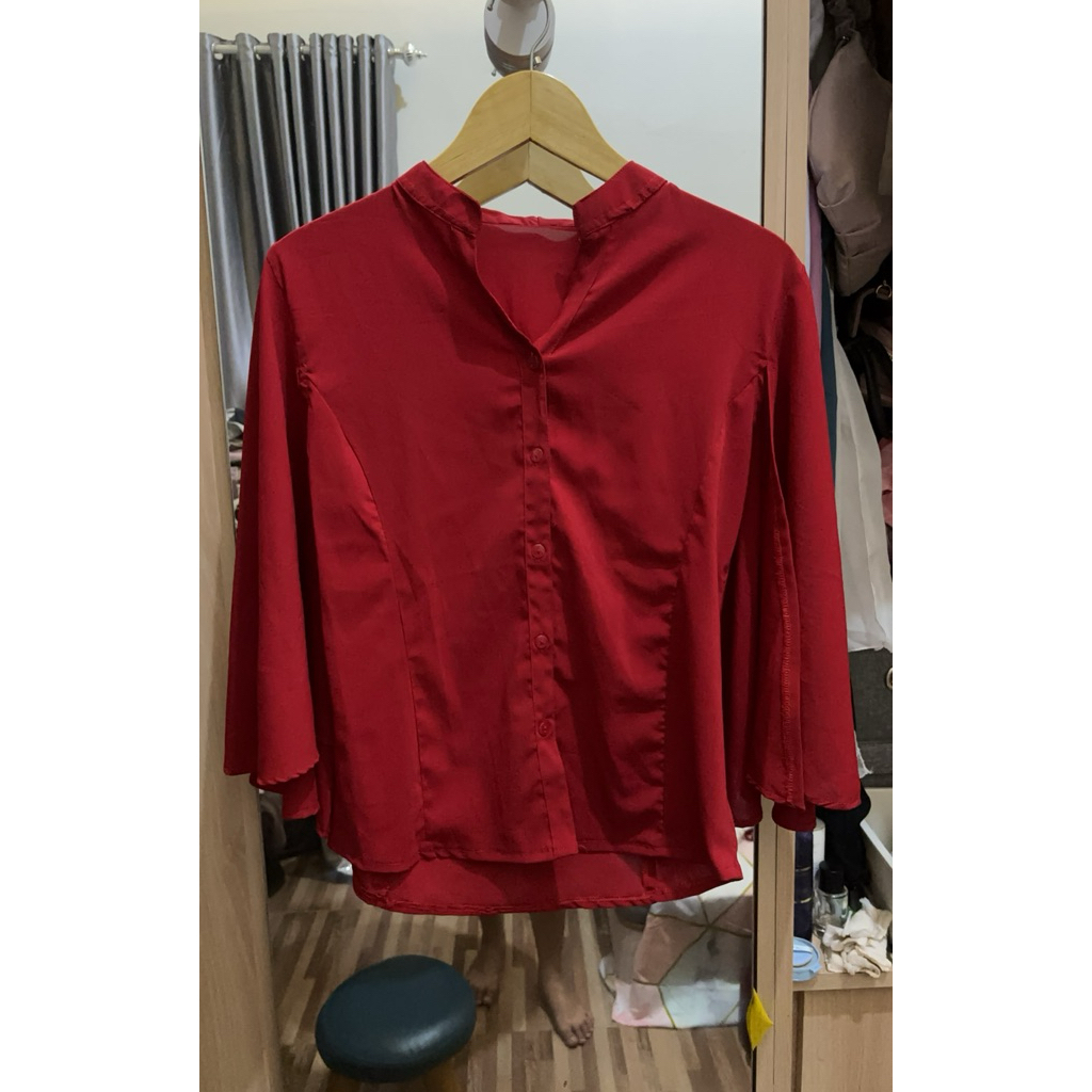 Preloved Baju Imlek