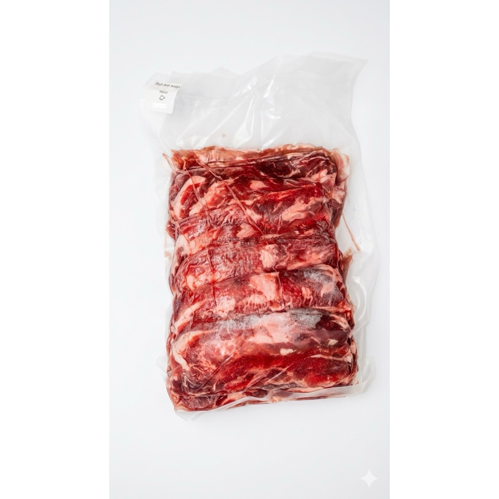 Beef Slice | Daging Slice | 500gr