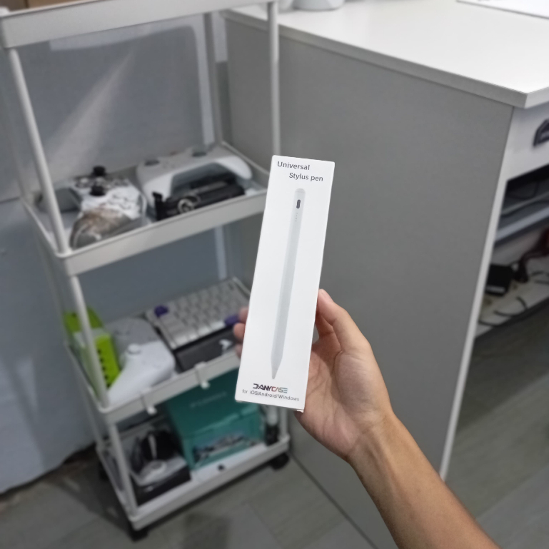 Stylus Pen Universal iPad & Android Palm Rejection Tilt Support